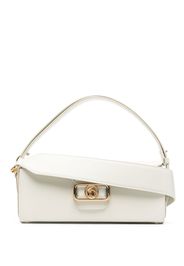 Lanvin Asymmetrische Handtasche - Nude