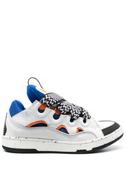 Lanvin Curb low-top sneakers - Weiß