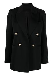 Lanvin Offener Blazer - Schwarz