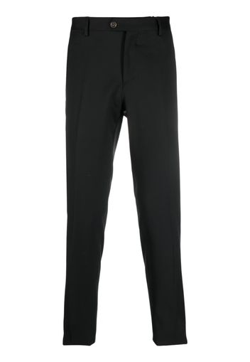 Lardini Hose mit geradem Bein - Schwarz