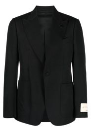 Lardini The Attitude single-breasted blazer - Schwarz