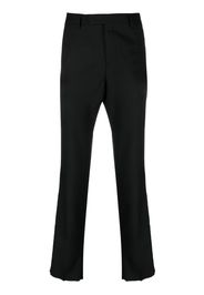 Lardini straight-leg tailored trousers - Schwarz