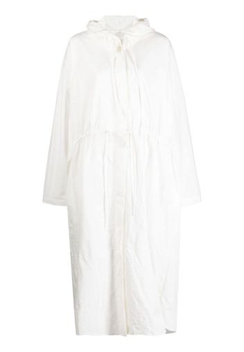 Lauren Manoogian Wind duster coat - Weiß