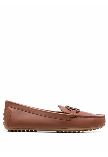 Lauren Ralph Lauren Brynn Loafer - Braun