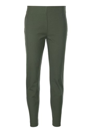 Lauren Ralph Lauren Keslina skinny trousers - Grün