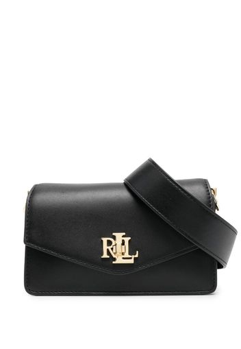 Lauren Ralph Lauren Tayler 19 small crossbody bag - Schwarz