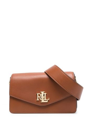 Lauren Ralph Lauren Tayler 19 crossbody-bag - Braun