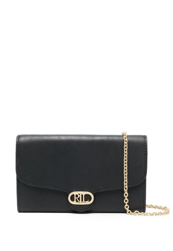 Lauren Ralph Lauren medium Adair crossbody bag - Schwarz