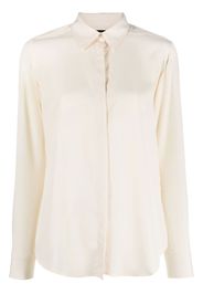 Lauren Ralph Lauren Kristy long-sleeved shirt - WINTER CRM