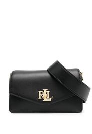 Lauren Ralph Lauren Tayler 19 small crossbody bag - Schwarz