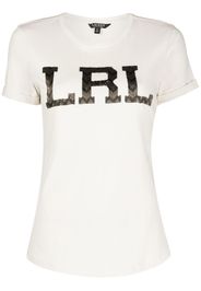 Lauren Ralph Lauren Hailly short-sleeve T-shirt - Nude