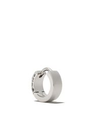 Le Gramme 18kt '19/10G Ribbon' Gelbgoldohrring - SILVER