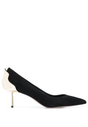 Le Silla 'Petalo' Pumps - Schwarz