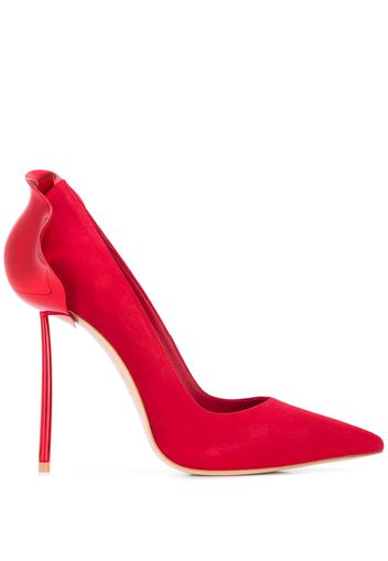 Le Silla 'Petalo' Pumps - Rot