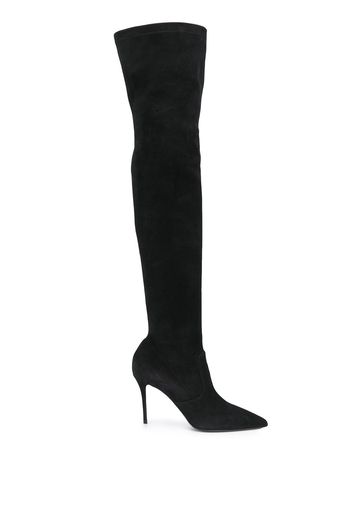 Le Silla 'Eva' Stiefel - Schwarz