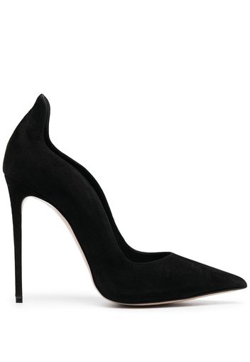 Le Silla 'Ivy' Pumps, 120mm - Schwarz