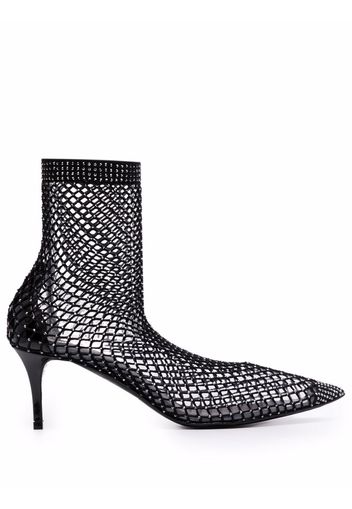 Le Silla Gilda Pumps - Schwarz