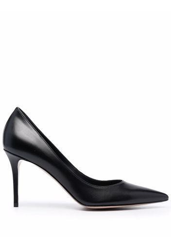 Le Silla Eva Pumps 90mm - Schwarz