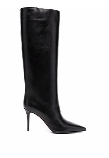 Le Silla Eva below-the-knee boots - Schwarz