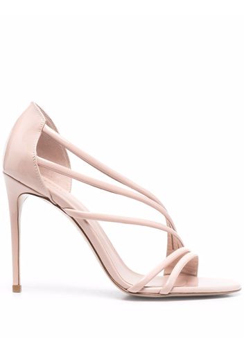 Le Silla strappy open-toe sandals - Nude