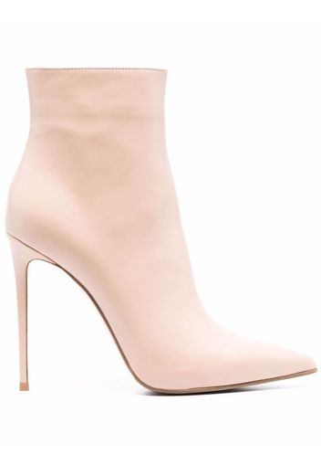 Le Silla Eva ankle boot - Nude