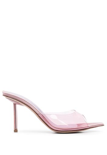 Le Silla Afrodite 80mm sandals - Rosa