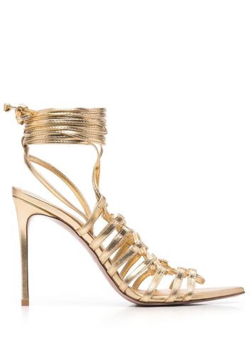 Le Silla Afrodite Sandalen - Gold