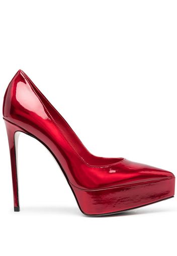 Le Silla UMA pump - Rot