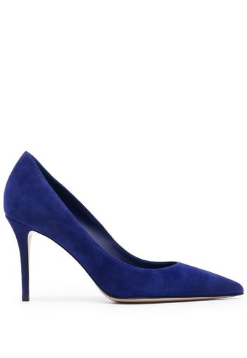 Le Silla Eva 100mm stiletto pumps - Blau