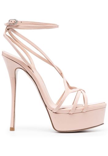 Le Silla Belen strappy sandals - Nude