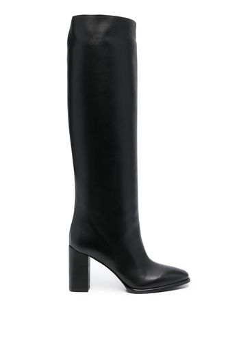 Le Silla Elsa knee-high boots - Schwarz