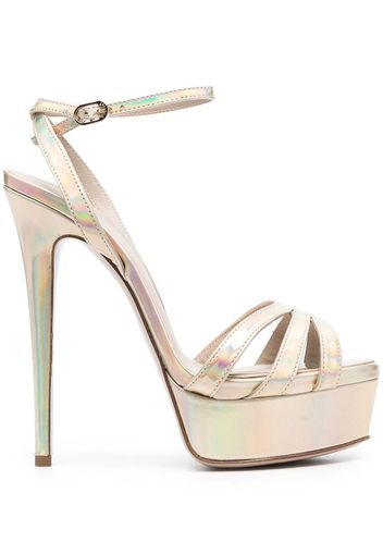 Le Silla LOLA sandal - Nude