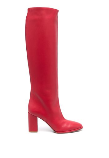 Le Silla Kniehohe Elsa Stiefel - Rot