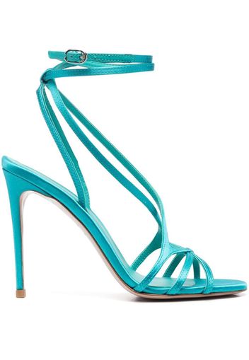 Le Silla Belen strappy sandals - Blau