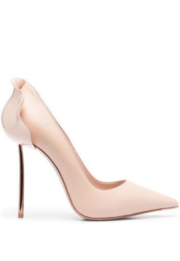 Le Silla Petalo pointed-toe stilettos - Rosa