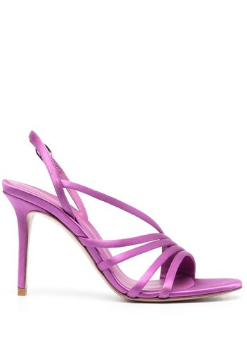 Le Silla Scarlet 95mm high-heel sandals - Violett