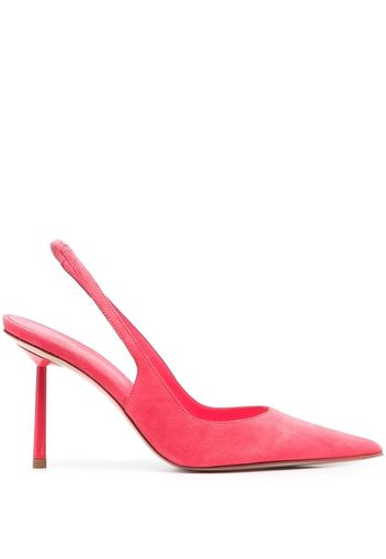 Le Silla Bella sling-back pumps - Rosa