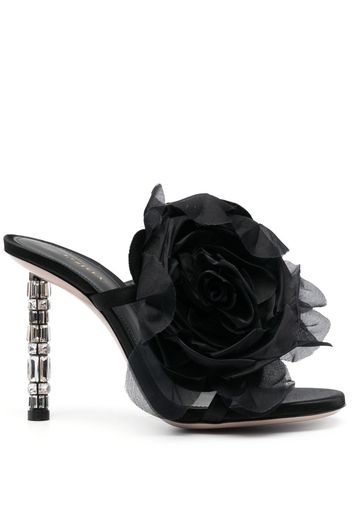 Le Silla ROSE sandal - Schwarz