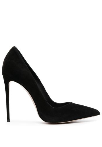 Le Silla Eva 120mm high-heel pumps - Schwarz