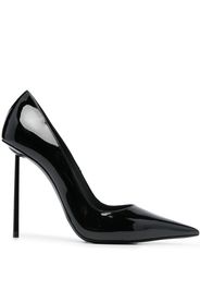 Le Silla Bella 120mm leather pumps - Schwarz