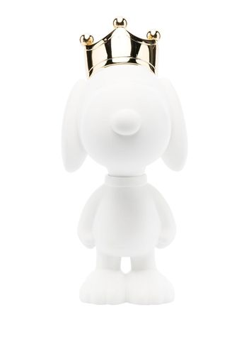 LEBLON DELIENNE x Peanuts Snoopy Crown figurine - Weiß