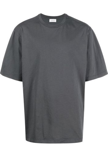 Lemaire crew-neck short-sleeved T-shirt - Grau