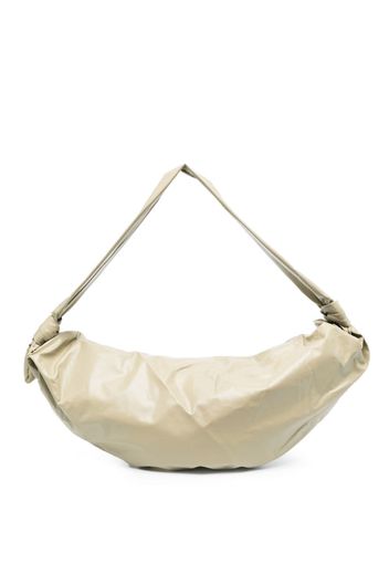 Lemaire Croissant Schultertasche - Grün