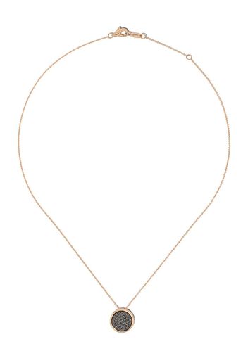 LEO PIZZO 18kt Rotgoldhalskette - Rosa