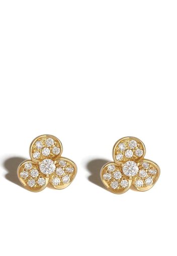 LEO PIZZO Candy Flora earrings - Gold