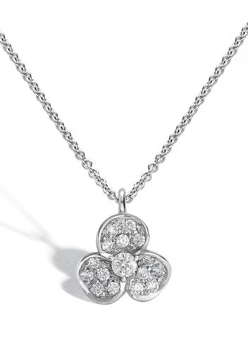 LEO PIZZO Candy Flora pendant necklace - Silber