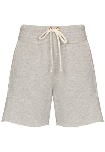 Les Tien Yacht Shorts - Grau