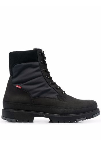 Levi's Torsten boots - Schwarz