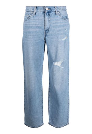 Levi's Baggy Dad Jeans - Blau