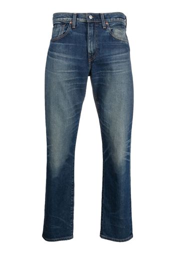 Levi's 502 tapered-leg jeans - Blau